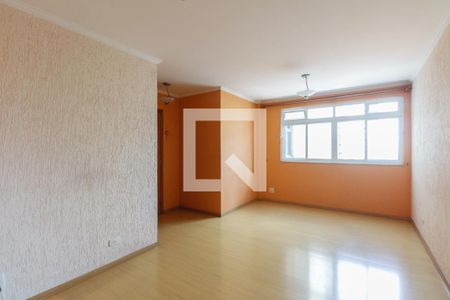 Sala  de apartamento à venda com 3 quartos, 105m² em Vila Gomes Cardim, São Paulo