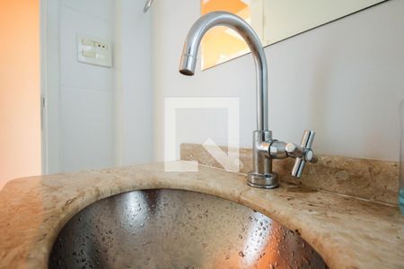 Apartamento à venda com 105m², 3 quartos e 1 vagaBanheiro Social 