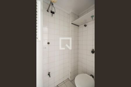 Apartamento à venda com 105m², 3 quartos e 1 vagaBanheiro de serviço 