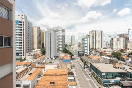 Vista Quarto 1 de apartamento à venda com 3 quartos, 105m² em Vila Gomes Cardim, São Paulo