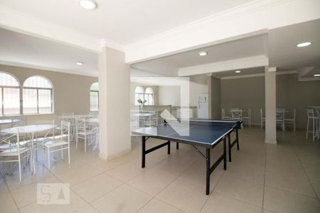 Apartamento à venda com 105m², 3 quartos e 1 vagaSalão de festas 