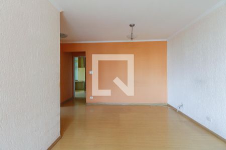 Sala  de apartamento à venda com 3 quartos, 105m² em Vila Gomes Cardim, São Paulo