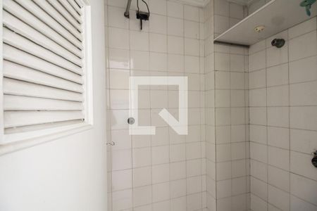 Apartamento à venda com 105m², 3 quartos e 1 vagaBanheiro de serviço 