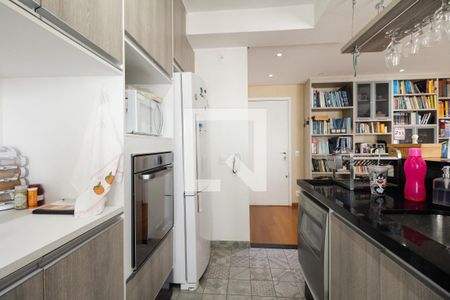 Apartamento à venda com 92m², 2 quartos e 2 vagasCozinha 