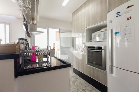 Apartamento à venda com 92m², 2 quartos e 2 vagasCozinha 