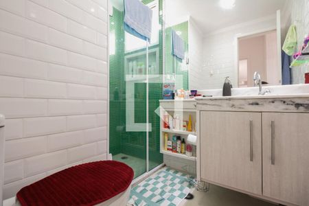 Apartamento à venda com 92m², 2 quartos e 2 vagasBanheiro Suíte 2