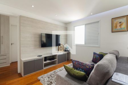 Sala  de apartamento à venda com 2 quartos, 92m² em Tatuapé, São Paulo