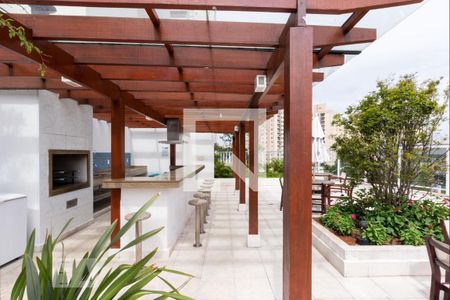 Apartamento à venda com 92m², 2 quartos e 2 vagasChurrasqueira 