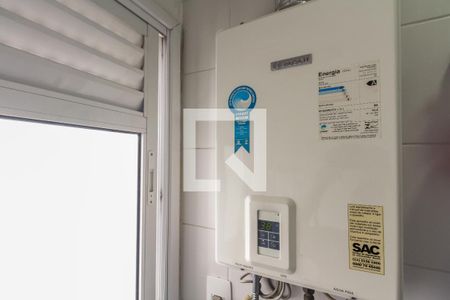 Apartamento à venda com 92m², 2 quartos e 2 vagasÁrea de serviço 