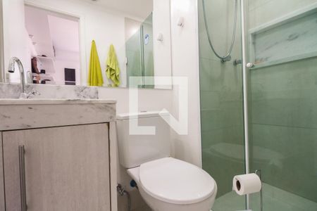 Apartamento à venda com 92m², 2 quartos e 2 vagasBanheiro Suíte 1