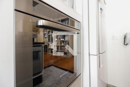 Apartamento à venda com 92m², 2 quartos e 2 vagasCozinha 