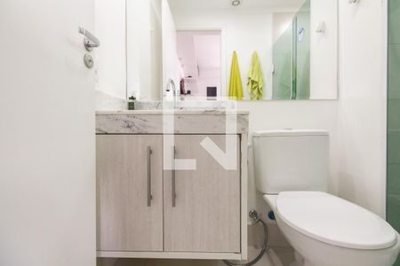 Apartamento à venda com 92m², 2 quartos e 2 vagasBanheiro Suíte 1