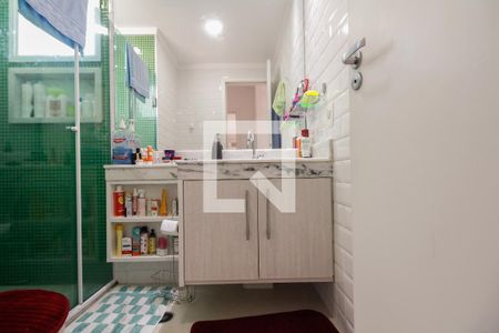 Apartamento à venda com 92m², 2 quartos e 2 vagasBanheiro Suíte 2