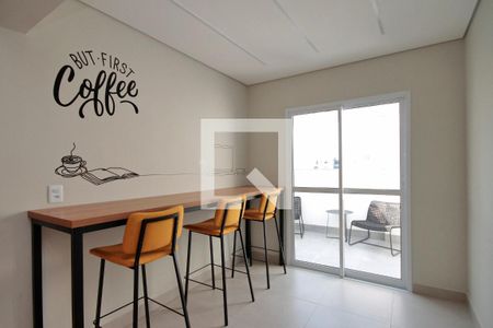 Apartamento à venda com 33m², 1 quarto e sem vagaCoworking