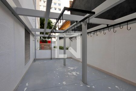 Apartamento à venda com 33m², 1 quarto e sem vagaBicicletário