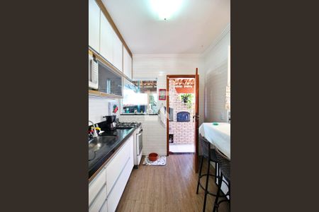 Casa à venda com 59m², 2 quartos e 2 vagasCozinha