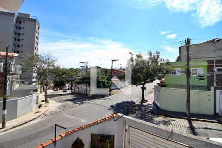 Casa à venda com 59m², 2 quartos e 2 vagasVaranda da Suíte 1