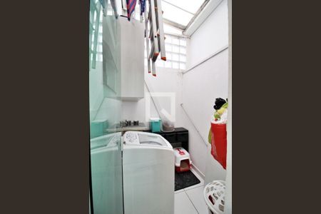 Casa à venda com 59m², 2 quartos e 2 vagasÁrea de Serviço