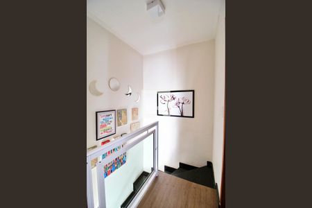 Casa à venda com 59m², 2 quartos e 2 vagasCorredor