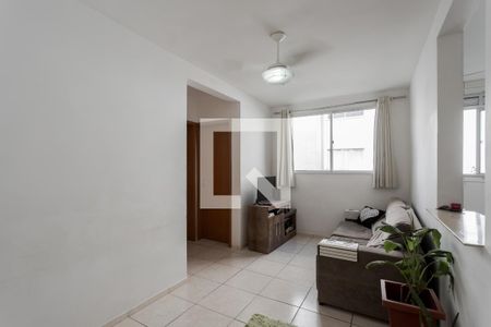 Sala de apartamento à venda com 2 quartos, 48m² em Rubem Berta, Porto Alegre