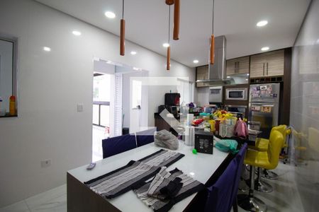 Casa para alugar com 250m², 3 quartos e 5 vagas Casa para alugar com 250m², 3 quartos e 5 vagasCozinha