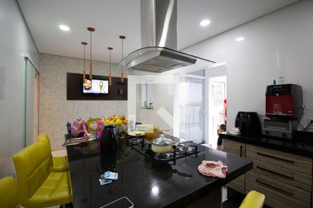 Casa para alugar com 250m², 3 quartos e 5 vagas Casa para alugar com 250m², 3 quartos e 5 vagasCozinha