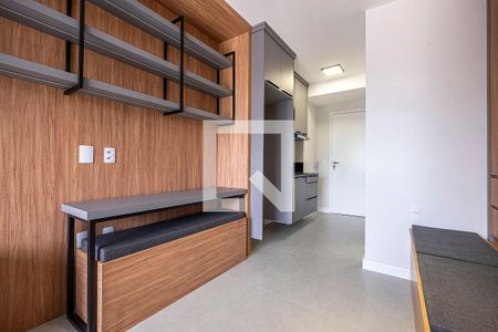 Studio de kitnet/studio para alugar com 1 quarto, 27m² em Pinheiros, São Paulo