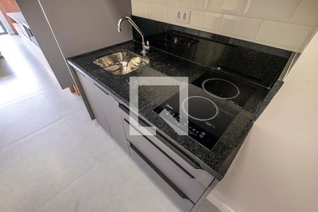 Studio de kitnet/studio para alugar com 1 quarto, 27m² em Pinheiros, São Paulo