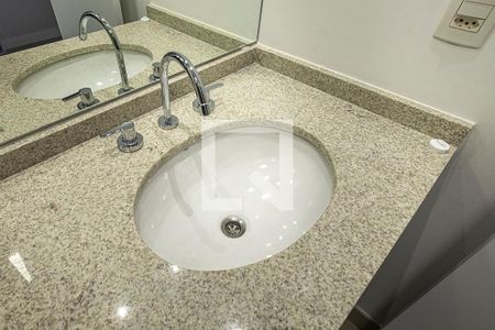 Studio para alugar com 27m², 1 quarto e sem vagaBanheiro