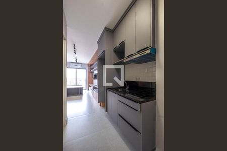 Studio de kitnet/studio para alugar com 1 quarto, 27m² em Pinheiros, São Paulo