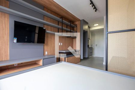 Studio de kitnet/studio para alugar com 1 quarto, 27m² em Pinheiros, São Paulo