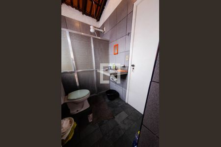 Apartamento para alugar com 220m², 4 quartos e sem vaga Apartamento para alugar com 220m², 4 quartos e sem vagaBanheiro suíte 1