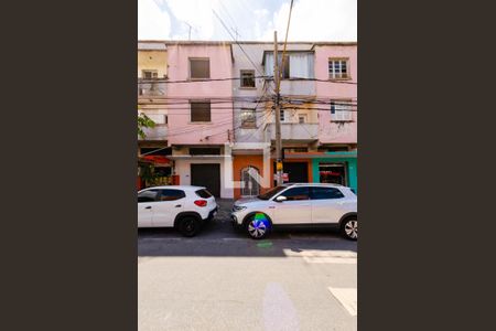 Apartamento para alugar com 220m², 4 quartos e sem vaga Apartamento para alugar com 220m², 4 quartos e sem vagaFachada