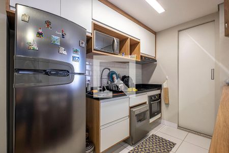 Apartamento para alugar com 59m², 1 quarto e 1 vaga Apartamento para alugar com 59m², 1 quarto e 1 vagaSala/Cozinha
