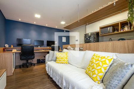 Apartamento para alugar com 59m², 1 quarto e 1 vaga Apartamento para alugar com 59m², 1 quarto e 1 vagaSala/Cozinha