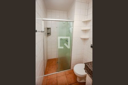 Apartamento para alugar com 65m², 2 quartos e 1 vaga Apartamento para alugar com 65m², 2 quartos e 1 vagaBanheiro