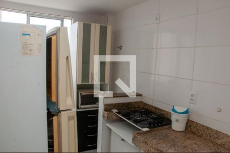 Apartamento para alugar com 65m², 2 quartos e 1 vagaCozinha e Área de Serviço
