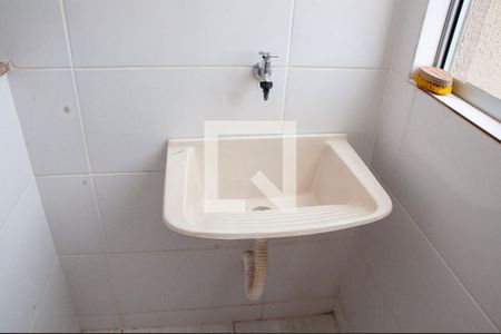 Apartamento para alugar com 65m², 2 quartos e 1 vagaCozinha e Área de Serviço