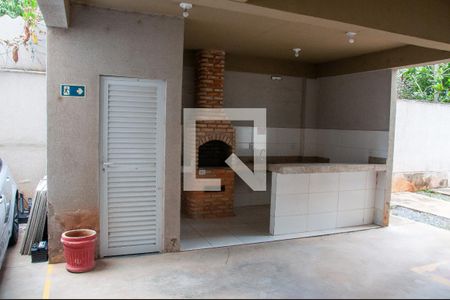 Apartamento para alugar com 65m², 2 quartos e 1 vagaÁrea comum - Churrasqueira