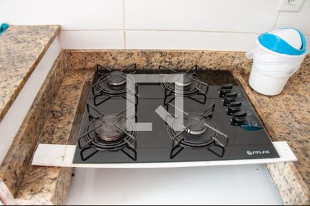 Apartamento para alugar com 65m², 2 quartos e 1 vagaCozinha e Área de Serviço