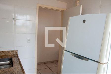Apartamento para alugar com 65m², 2 quartos e 1 vagaCozinha e Área de Serviço