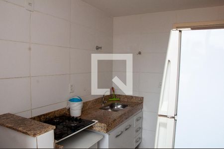 Apartamento para alugar com 65m², 2 quartos e 1 vagaCozinha e Área de Serviço