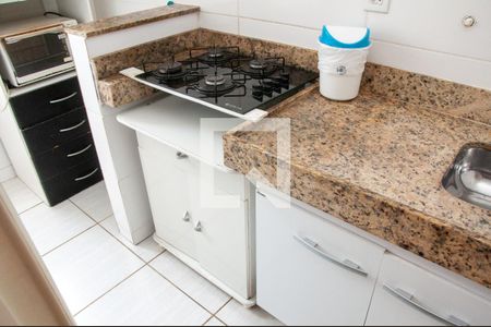 Apartamento para alugar com 65m², 2 quartos e 1 vagaCozinha e Área de Serviço