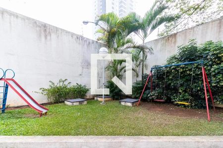 Área Comum - Playground de apartamento para alugar com 3 quartos, 75m² em Vila Sofia, São Paulo