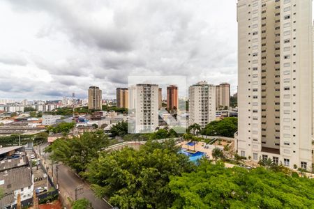 Apartamento para alugar com 75m², 3 quartos e 1 vagaVista do Quarto 3 - Suíte