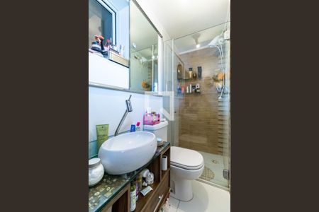 Apartamento para alugar com 75m², 3 quartos e 1 vagaBanheiro da Suíte