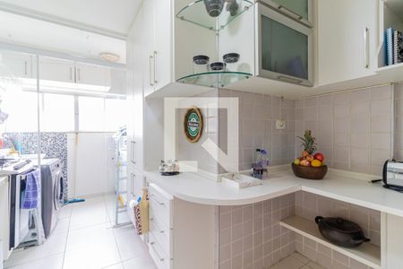 Apartamento para alugar com 75m², 3 quartos e 1 vagaCozinha