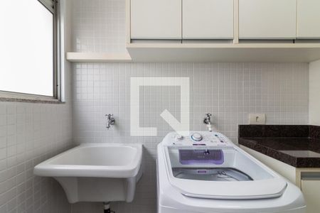 Apartamento à venda com 150m², 3 quartos e 3 vagas Apartamento à venda com 150m², 3 quartos e 3 vagasÁrea de Serviço