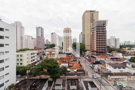 Vista de apartamento para alugar com 3 quartos, 150m² em Vila Olímpia, São Paulo