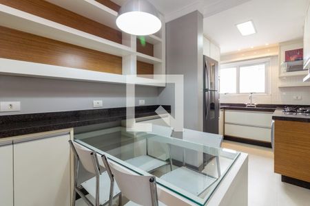 Cozinha de apartamento para alugar com 3 quartos, 150m² em Vila Olímpia, São Paulo